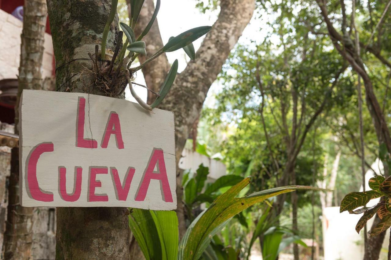 Casa Del Arbol At Villa Duendes Akumal Exteriér fotografie